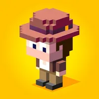 Blocky Raider icon