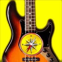 Bass Chords Compass icon