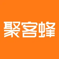 聚客蜂-智慧门店系统 icon