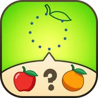 Memo Challenge Guess Dizzy Fruit Animal Image icon