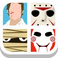 Close Up Horror Quiz: Guess character from photo! icon