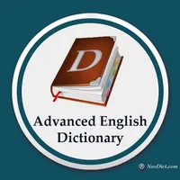 Advanced English Dictionary icon