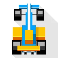 Speedy Road - 8 bit race icon