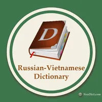 Russian-Vietnamese Dictionary icon