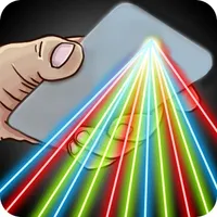 Laser Pointer 100 Beams Joke icon