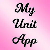 My Unit App icon