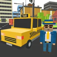 Crossy Car 3D Parking HD icon