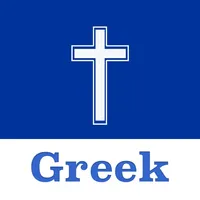 Greek Bible icon