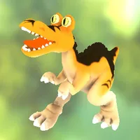 Fun Dino icon
