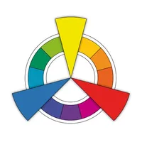 Color Wheel - Basic Schemes icon