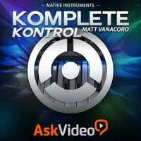 Exploring for Komplete Kontrol icon