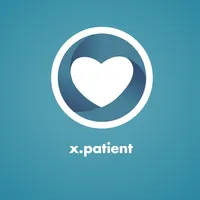 Patienten-App x.patient icon