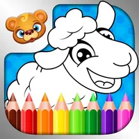 Coloring Book - Fun games icon