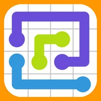 Link The Dot - puzzle game icon