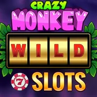 Crazy Monkey Wild Slot Machine icon