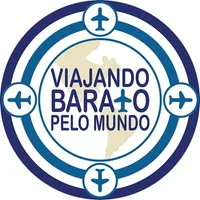 Viajando Barato Pelo Mundo icon