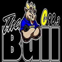 C98 The Bull WCEF-FM icon