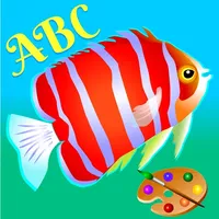 Fish & Sea Creatures ABCs icon