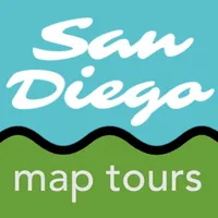 San Diego Map Tours icon