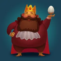 Eggy - bring the egg to the king! icon