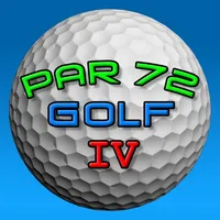 Par 72 Golf IV icon