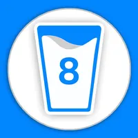 Drink Reminder - Water Alarm, Intake Log, and Daily Hydration Tracker for Wellbeing icon