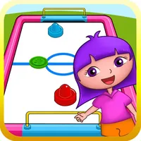 Anna's air hockey tournament icon