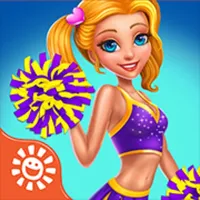 Star Cheerleader - Go Team Go! icon