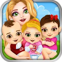 Triplet Baby Doctor Salon Spa icon