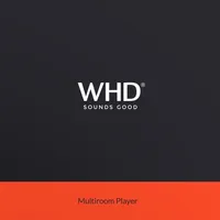 WHD Multiroom Player icon