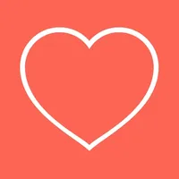 Hearty — Heart Rate Sync for RunKeeper icon