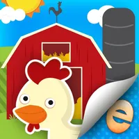 Farm Story Maker Activity Game for Kids and Toddlers Premium icon