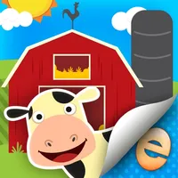 Farm Story Maker Activity Game for Kids and Toddlers Free icon