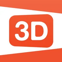 Timeline 3D icon