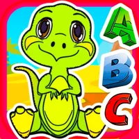 Dinosaur Puzzles for Toddlers! icon