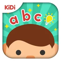 Kidi Learn Words - Learn English for Kids Easily by Discovering New Words in Interactive Scenes icon