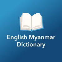 Dictionary English Myanmar icon