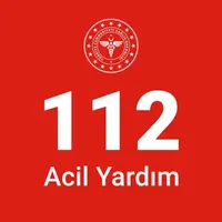 112 Acil Yardım Butonu icon