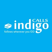 Indigo Calls icon