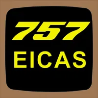 B757 EICAS icon