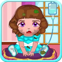 Bella's hospital care game icon