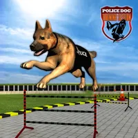 Police Dog Training School icon