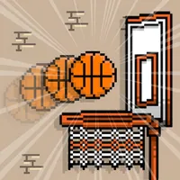 Super Retro Basketball icon