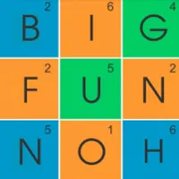 The Word Search Fun Game icon