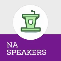 NA Speaker Tapes & Addiction Recovery Audio icon