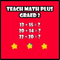 Teach Math Plus Grade2 icon