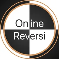 Black and White online reversi icon