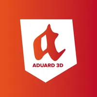 Aduard 3D icon