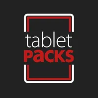 Tablet Packs - Safety App: Flashing lights, shapes and scrolling text. icon