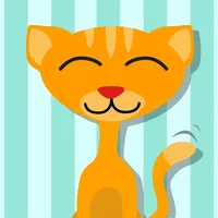 Pat the Cat Storybook icon